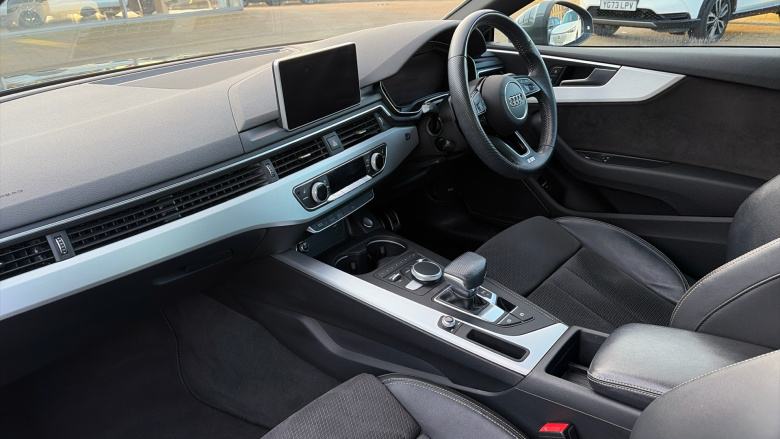 Audi A5 40 TDI S Line 2dr S Tronic Diesel Coupe